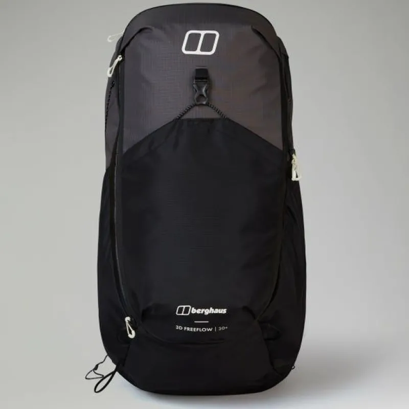 unisex_d_freeflow_l_pack__1.webp Unisex 3D Freeflow 30+5L Pack Grey/Black^Berghaus Flash Sale