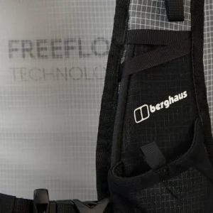 Unisex 3D Freeflow 30+5L Pack Grey/Black^Berghaus Flash Sale