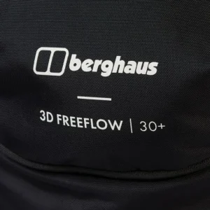 Unisex 3D Freeflow 30+5L Pack Grey/Black^Berghaus Flash Sale
