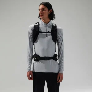Unisex 3D Freeflow 30+5L Pack Grey/Black^Berghaus Flash Sale