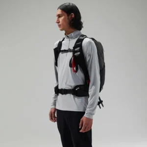 Unisex 3D Freeflow 30+5L Pack Grey/Black^Berghaus Flash Sale
