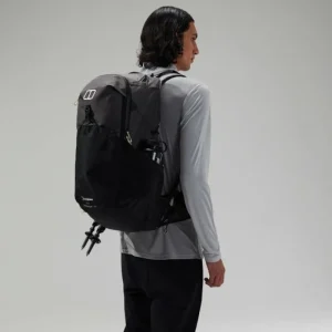 Unisex 3D Freeflow 30+5L Pack Grey/Black^Berghaus Flash Sale
