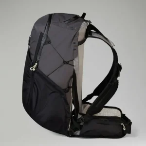 Unisex 3D Freeflow 30+5L Pack Grey/Black^Berghaus Flash Sale