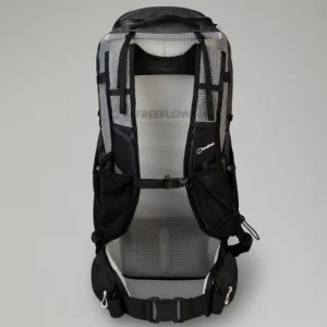 Unisex 3D Freeflow 30+5L Pack Grey/Black^Berghaus Flash Sale