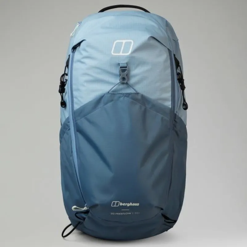 unisex_d_freeflow_l_rucks_1.webp Unisex 3D Freeflow 30+5L Rucksack Light Blue^Berghaus Cheap