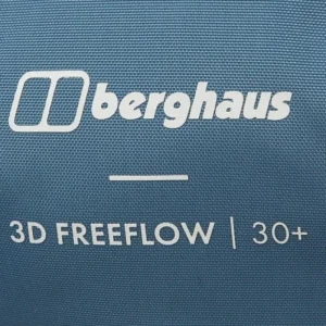 Unisex 3D Freeflow 30+5L Rucksack Light Blue^Berghaus Cheap