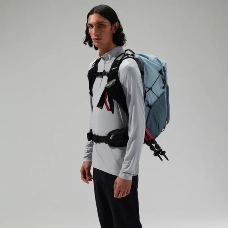 unisex_d_freeflow_l_rucks_3.webp Unisex 3D Freeflow 30+5L Rucksack Light Blue^Berghaus Cheap