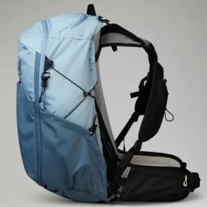 Unisex 3D Freeflow 30+5L Rucksack Light Blue^Berghaus Cheap