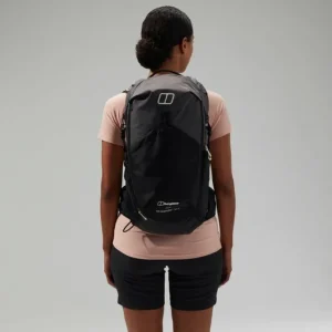 Unisex 3D Freeflow 30+5L S Pack Grey/Black^Berghaus Cheap