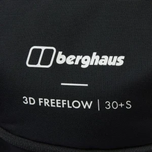 Unisex 3D Freeflow 30+5L S Pack Grey/Black^Berghaus Cheap