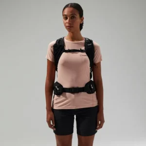 Unisex 3D Freeflow 30+5L S Pack Grey/Black^Berghaus Cheap