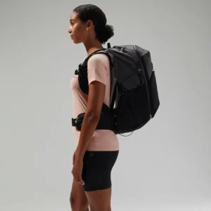 Unisex 3D Freeflow 30+5L S Pack Grey/Black^Berghaus Cheap