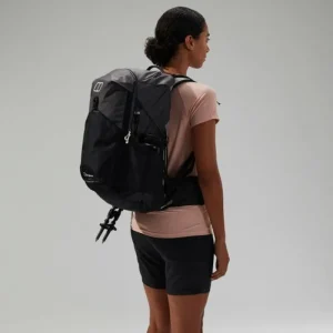 Unisex 3D Freeflow 30+5L S Pack Grey/Black^Berghaus Cheap