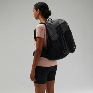 Unisex 3D Freeflow 30+5L S Pack Grey/Black^Berghaus Cheap