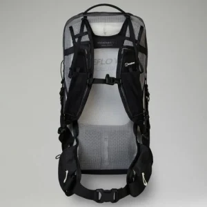 Unisex 3D Freeflow 30+5L S Pack Grey/Black^Berghaus Cheap