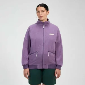 Unisex Daily Nature Interactive Fleece - Purple^Berghaus Shop