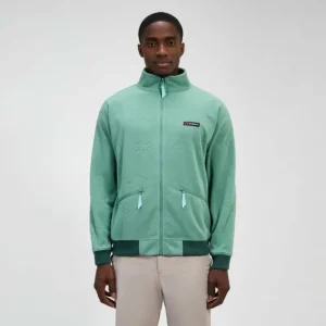 Unisex Daily Nature Interactive Fleece - Green^Berghaus Cheap