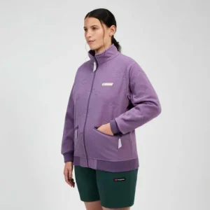 Unisex Daily Nature Interactive Fleece - Purple^Berghaus Shop