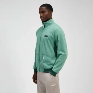 Unisex Daily Nature Interactive Fleece - Green^Berghaus Cheap