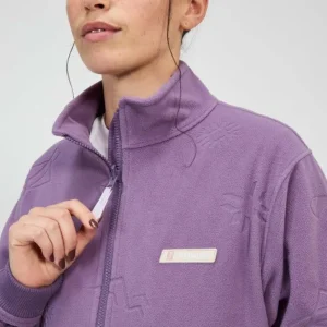 Unisex Daily Nature Interactive Fleece - Purple^Berghaus Shop