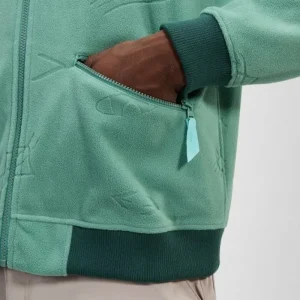 Unisex Daily Nature Interactive Fleece - Green^Berghaus Cheap