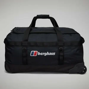 Unisex Expedition Mule 100 Wheeled - Black^Berghaus Best Sale
