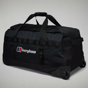 Unisex Expedition Mule 100 Wheeled - Black^Berghaus Best Sale