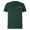 Unisex Extrem Heritage Tee - Dark Green^Berghaus Cheap