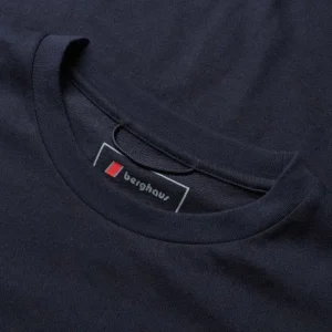 Unisex Extrem Heritage Tee - Black^Berghaus Discount