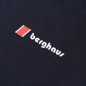 Unisex Extrem Heritage Tee - Black^Berghaus Discount
