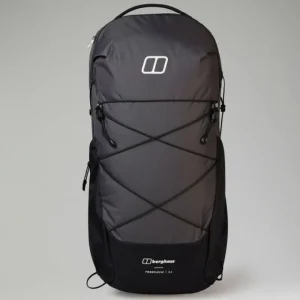 Unisex Freeflow 24L Pack Grey/Black^Berghaus Best Sale