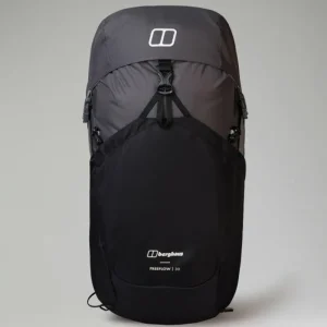 Unisex Freeflow 30L Pack Grey/Black^Berghaus Discount