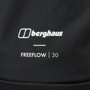 Unisex Freeflow 30L Pack Grey/Black^Berghaus Discount