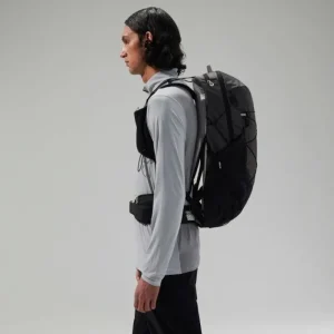 Unisex Freeflow 24L Pack Grey/Black^Berghaus Best Sale