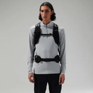 Unisex Freeflow 30L Pack Grey/Black^Berghaus Discount