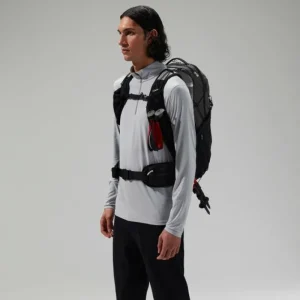 Unisex Freeflow 24L Pack Grey/Black^Berghaus Best Sale