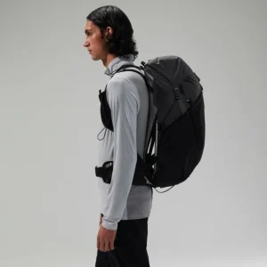 Unisex Freeflow 30L Pack Grey/Black^Berghaus Discount