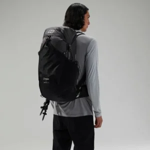 Unisex Freeflow 30L Pack Grey/Black^Berghaus Discount