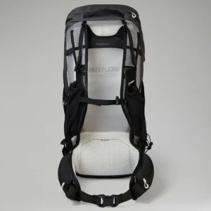 Unisex Freeflow 30L Pack Grey/Black^Berghaus Discount