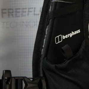 Unisex Freeflow 30L Pack Grey/Black^Berghaus Discount