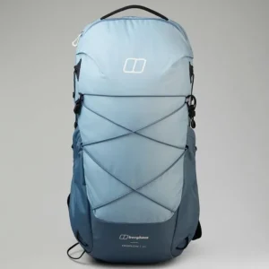 Unisex Freeflow 24L Rucksack Light Blue^Berghaus Cheap