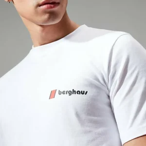 Unisex Heritage F&B Logo T-Shirts - white^Berghaus Best