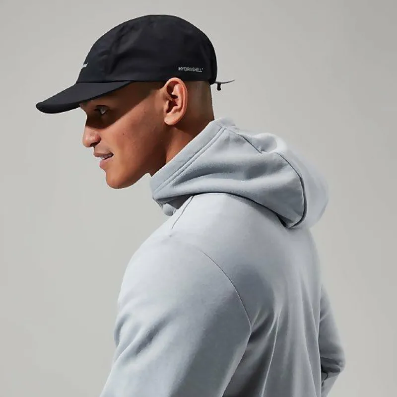 unisex_inflection_waterpr_0.webp Unisex Inflection Waterproof Cap - Black^Berghaus Fashion