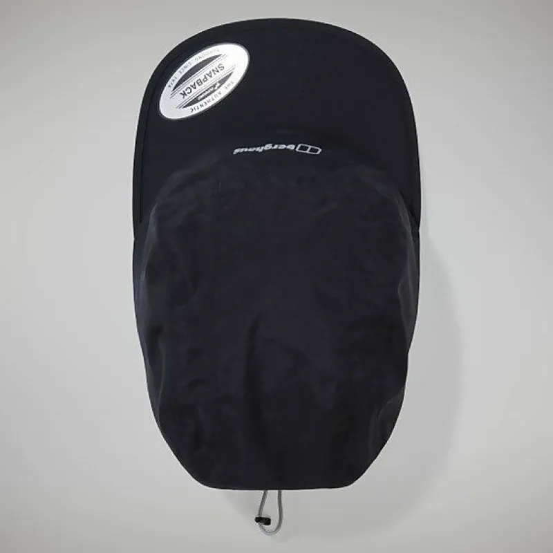 unisex_inflection_waterpr_4.webp Unisex Inflection Waterproof Cap - Black^Berghaus Fashion