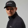 Unisex Logo Recognition Cap - Black^Berghaus Shop