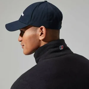 Unisex Logo Recognition Cap - Dark Blue^Berghaus Shop