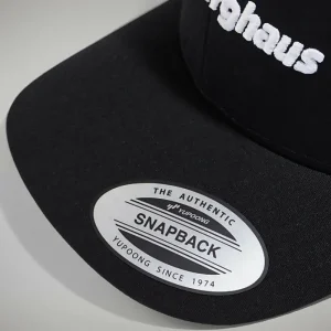 Unisex Logo Recognition Trucker Cap - Black^Berghaus Best