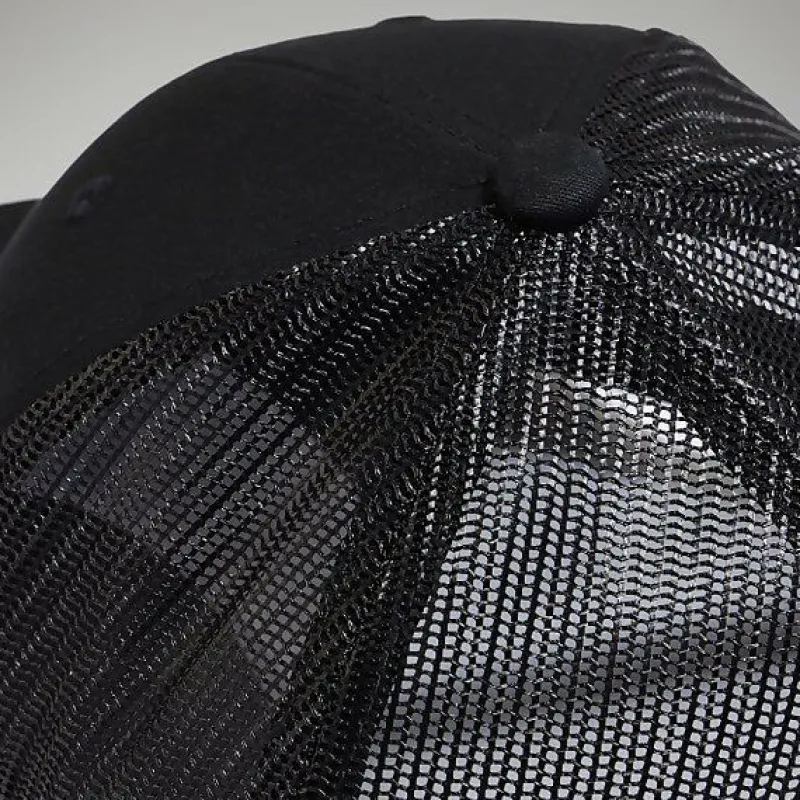 unisex_logo_recognition_t_7.webp Unisex Logo Recognition Trucker Cap - Black^Berghaus Best