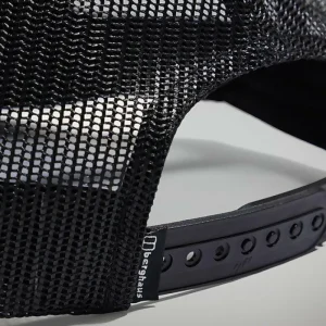 Unisex Logo Recognition Trucker Cap - Black^Berghaus Best