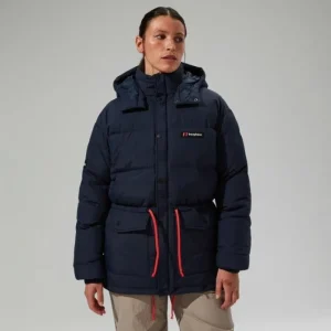 Unisex Lumley Insulated Jacket - Blue^Berghaus Best Sale